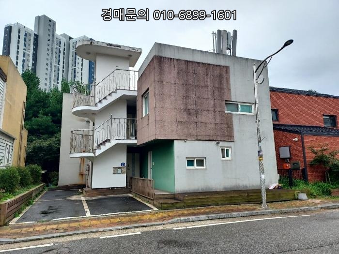  오산 금암동 신흥 주거지의 중심, 풍부한 생활 인프라 갖춘 금암동 542-4 다가구주택 경매 2024타경90780