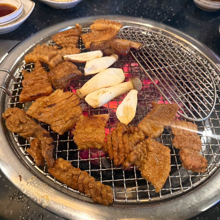  동성로 고기집 애정갈비 종로점 가성비 돼지갈비
