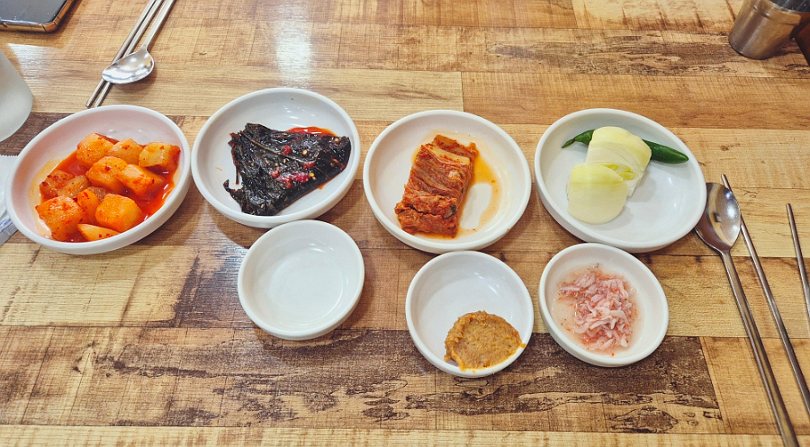 진미순대국밥 사진 6