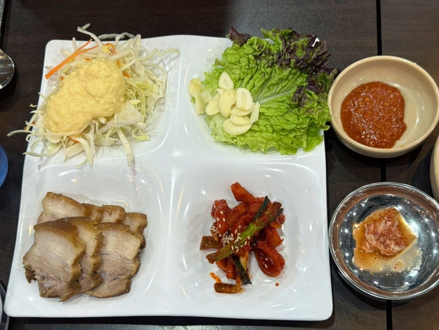 명동칼국수샤브샤브 사진 6