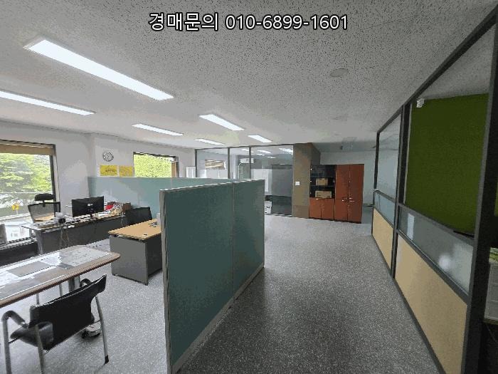  경기도 광주시 중대물빛공원 핵심 상권 근린시설 상가 건물 경매, 2회 유찰로 반값 시작하는 특급 투자 찬스 2025타경1964