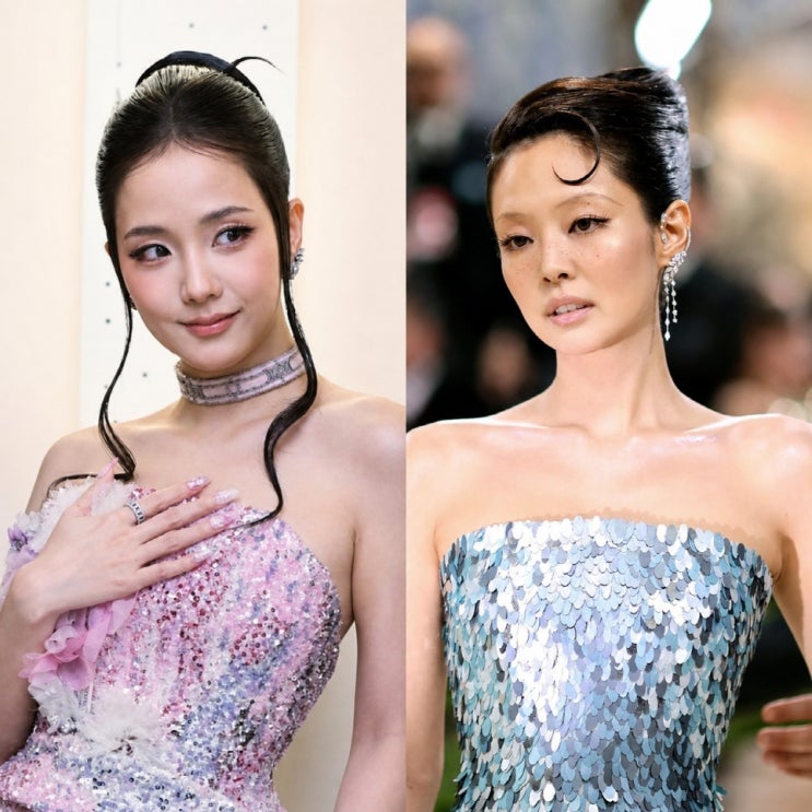  멧 갈라 2026 벌칙이야? 누가누가 웃기나, 지수 제니 리사 샘스미스 (독특한 연예뉴스)