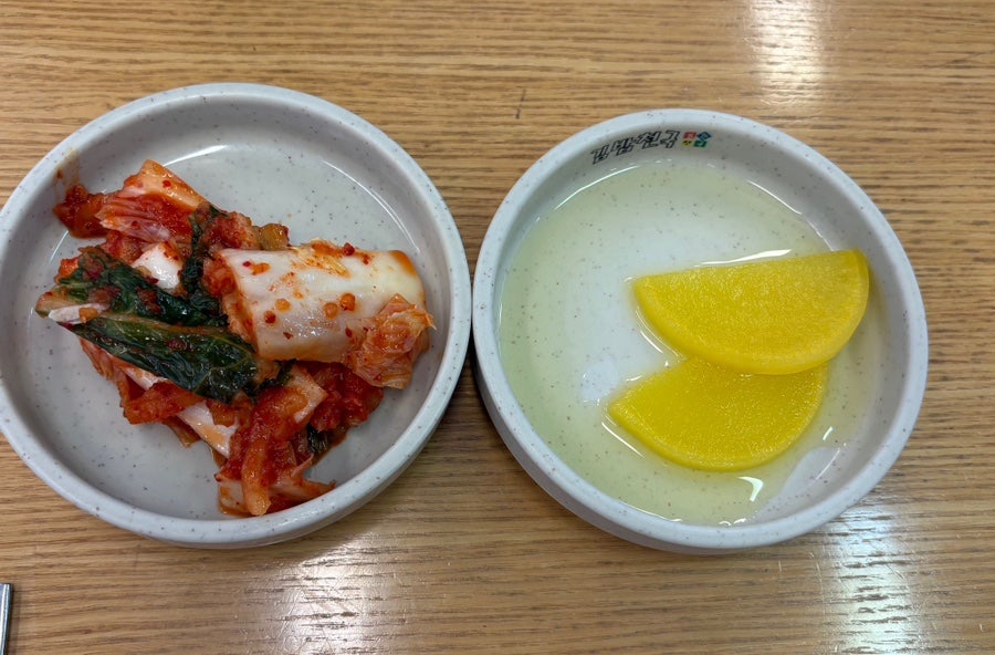 김밥천국 부곡점 사진 5