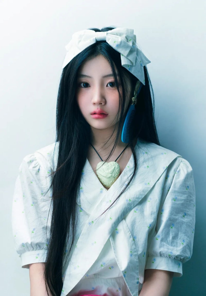 아일릿 원희 윤아 살롱드립 출연! 그녀들이 말하는 어른이 된 순간