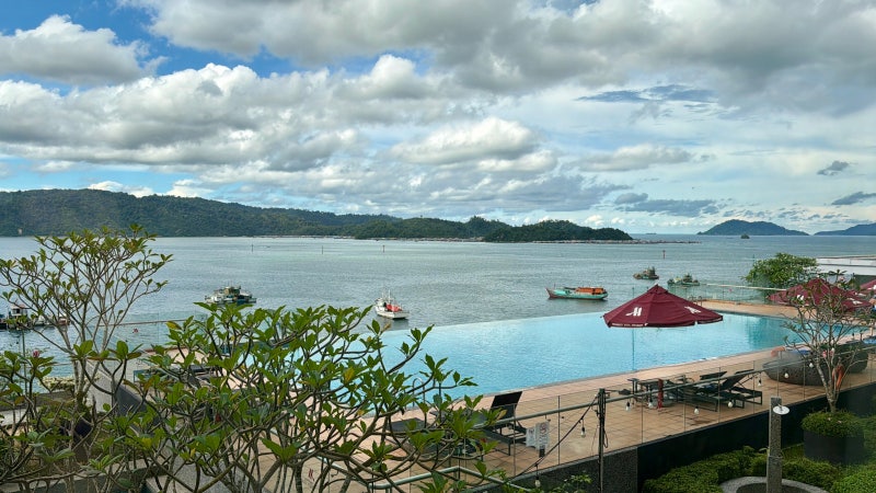 Kota Kinabalu — Sea & Resorts