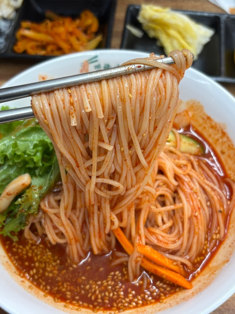 위례 맛집 망향비빔국수 또또간집 완전 추천!