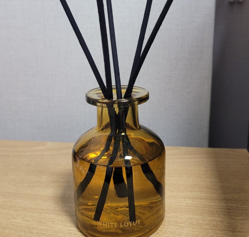 자라홈 디퓨저 화이트로투스(White Lotus) 후기