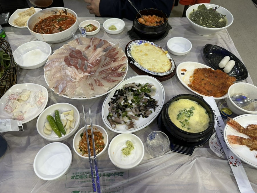 수암횟집 사진 1