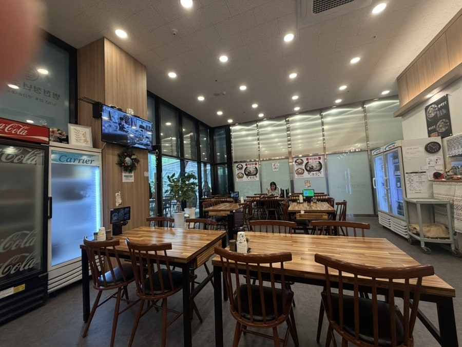 청년순대국 운정스타필드점 사진 1