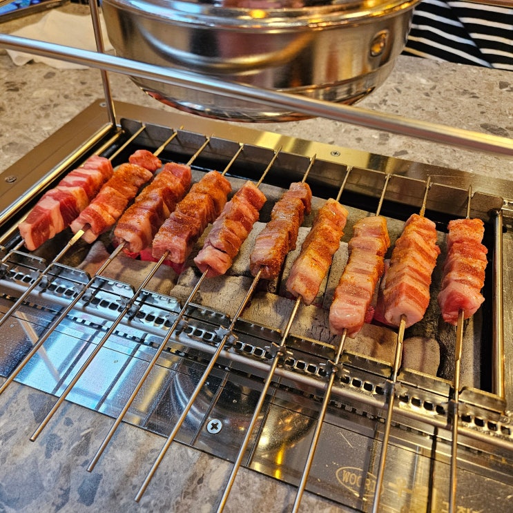  안양역 양꼬치 맛집, 일번가양꼬치 내돈내산 후기
