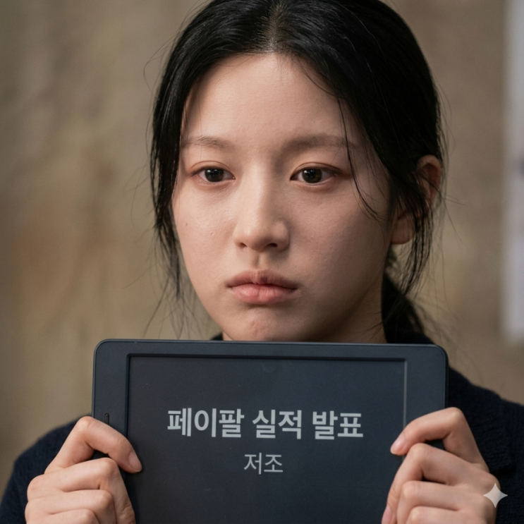  페이팔 실적 발표 여전히 고점대비 -83% 내가 손절한 종목 돌아보기