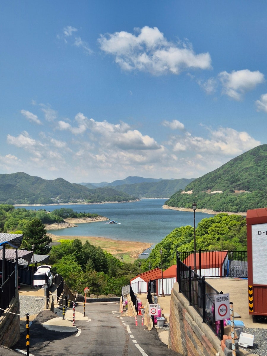 카라반캠핑 사진 2