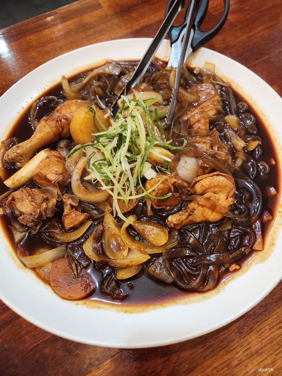 홍수계찜닭 잠실타워730점 사진 2
