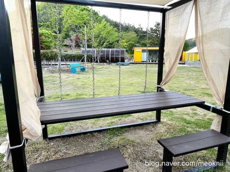 운림공원 풍경오토캠핑장 사진 5