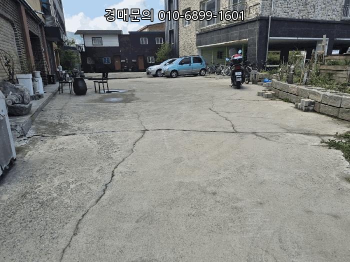  교통의 요지 안성시 죽산면 죽산리, 유동인구 확보 유리한 4층 근린시설 경매로 안정적인 수익형 부동산 투자 기회 포착! 2025타경41642