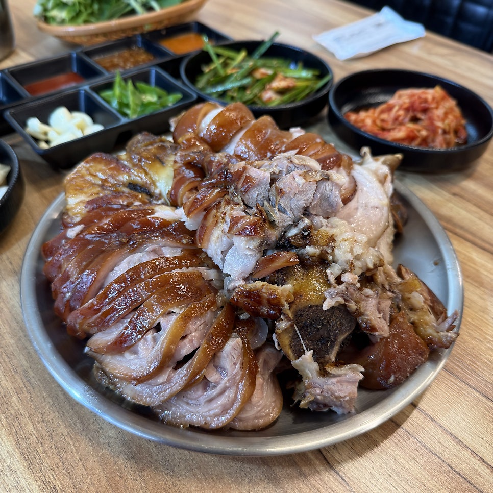 광세족발 반석점 사진 6