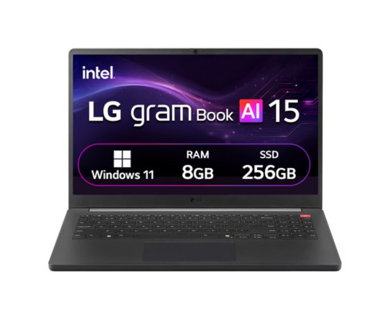 LG전자 2026 그램북 AI 15 15U50U-GR5CK 코어Ultra5 노트북 스펙 정리 (가벼운 16인치 업무용 추천)