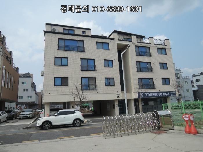  대전 유성구 학하지구 신축급 코너 근린주택 전체가 통으로 나온 법원 경매, 안정적인 임대수익과 시세차익을 동시에 노릴 절호의 기회 2024-2470