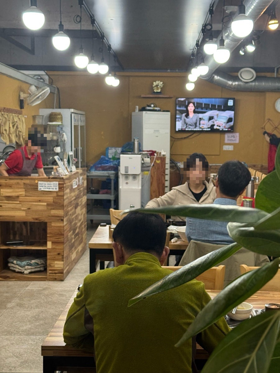 강촌보리밥 사진 2