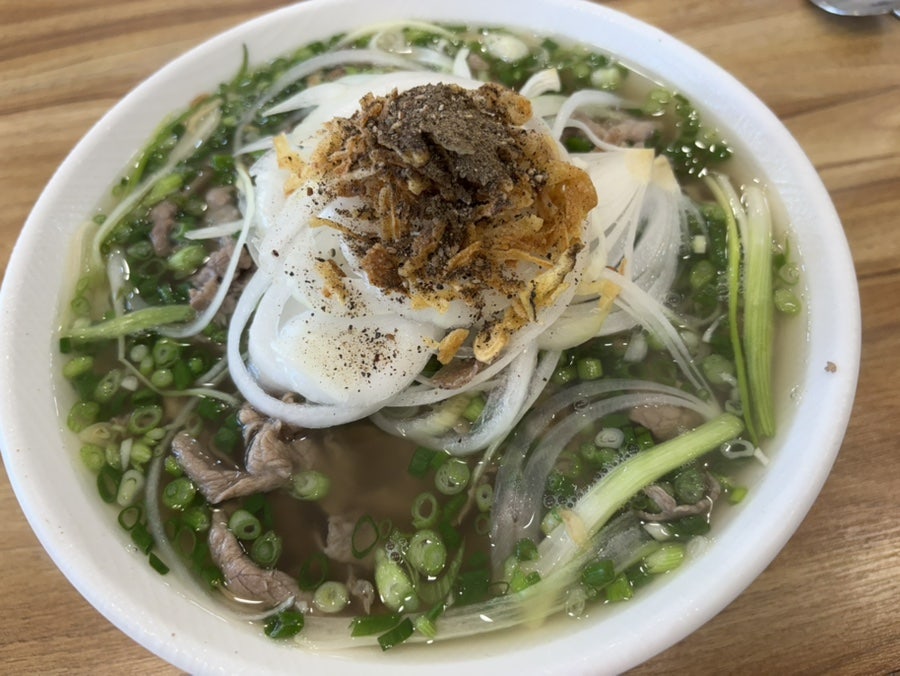 해피미쌀국수 사진 3