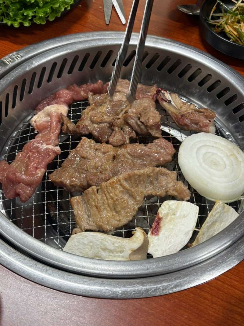 [전주맛집] 전주 객사 맛집 추천/전주 갈비 맛집:‘동창갈비’