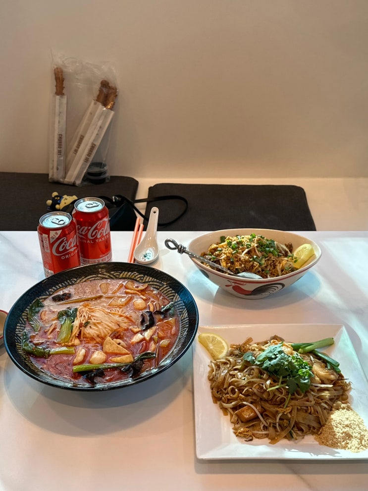  [서울 서울역] 서울역맛집 그랜드센트럴쌀국수 크루아타이