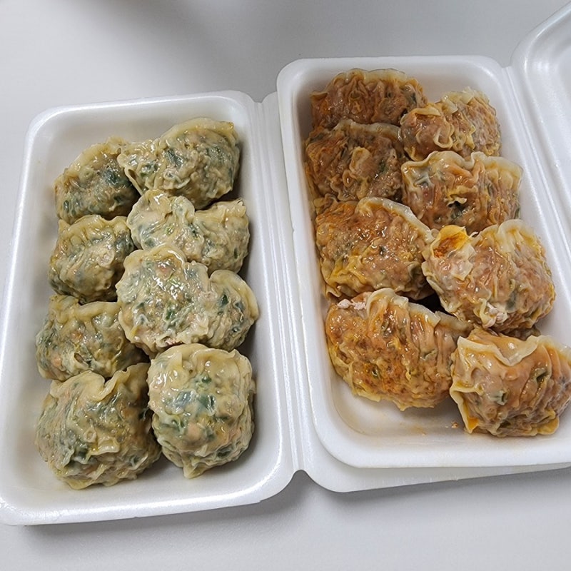 용인중앙시장 수제만두 맛집 추천