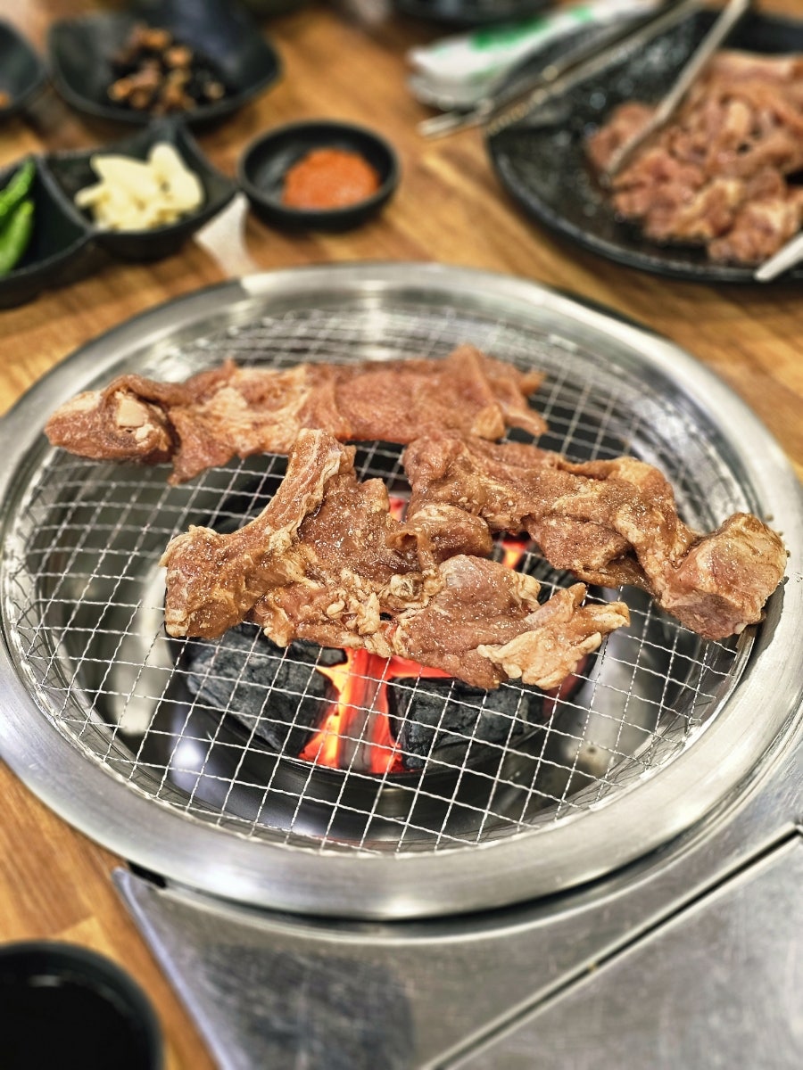 삼호숯불갈비 사진 6