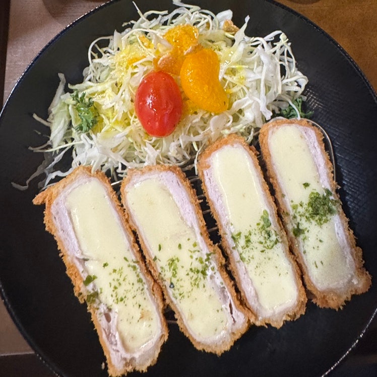 태백시청맛집 바삭한 돈카츠와 따뜻한 우동이 맛있는 미찌