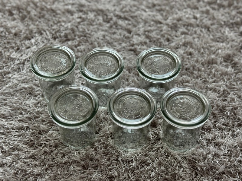 웩서울 조미료통 몰드 160ml, 원통형 1040ml 6개월 사용 후기