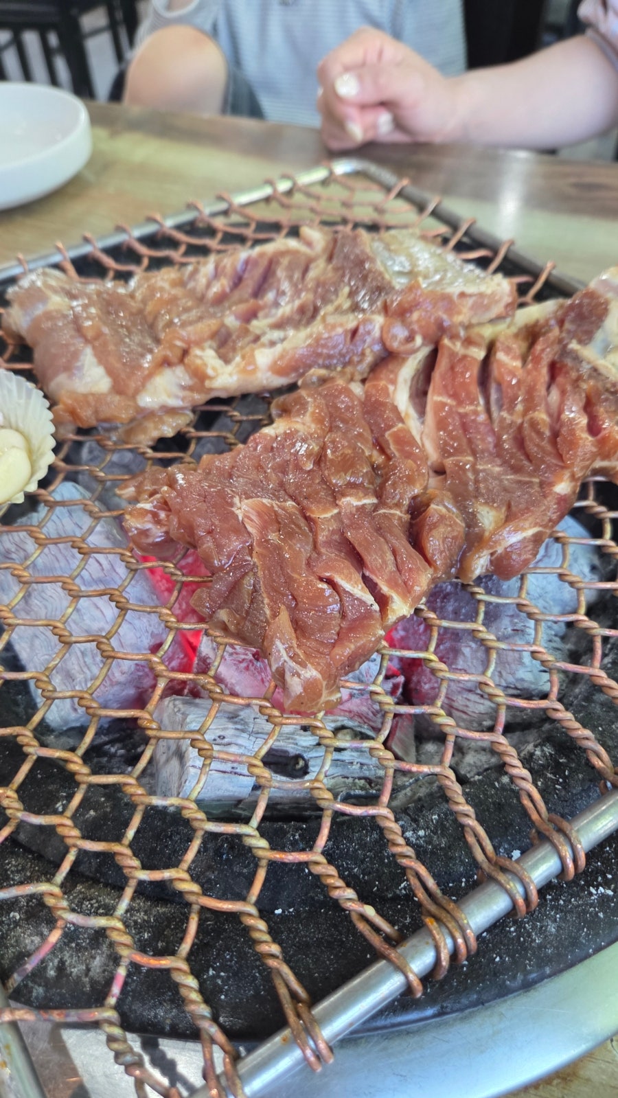 청계산화로구이 사진 4