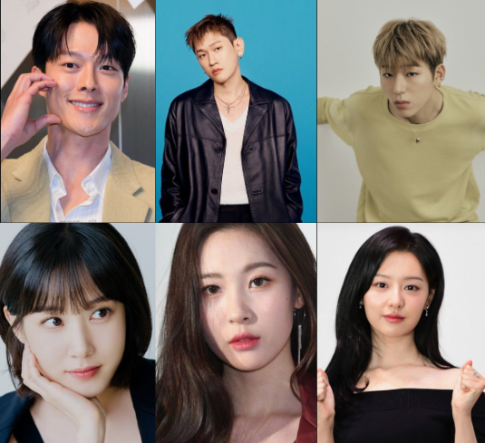 1992년생 원숭이띠 남자 여자 연예인 누가 있을까?