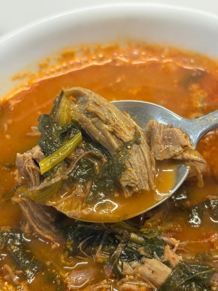  염소탕 밀키트 추천 보양식 맛집 이재수 명장 이가네식품