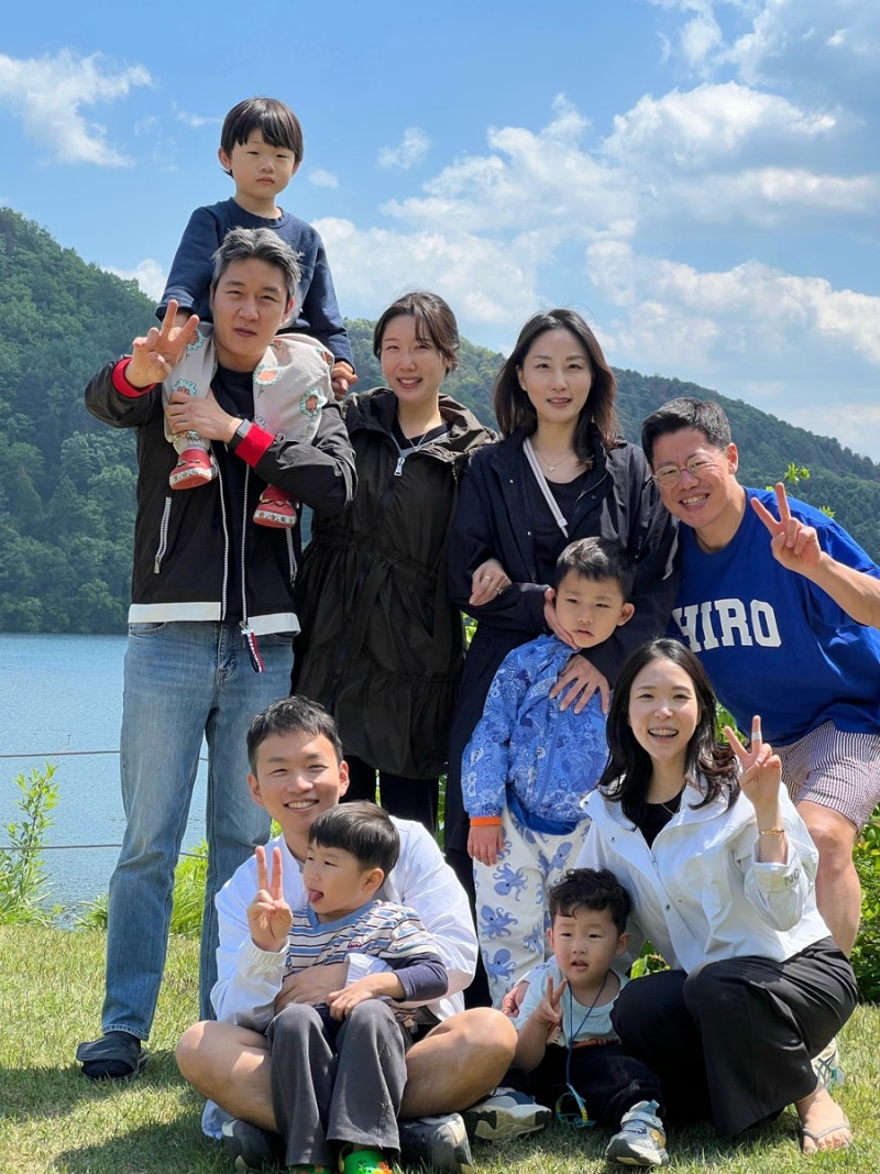 가평 방3개 풀빌라 엠포레키즈풀빌라 D동 세가족 10명 찐후기