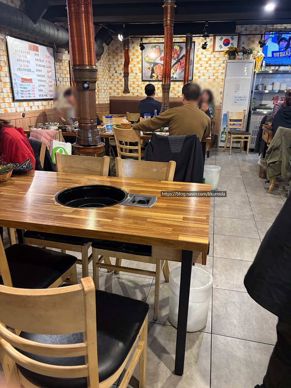 백년갈비 신정점 사진 6