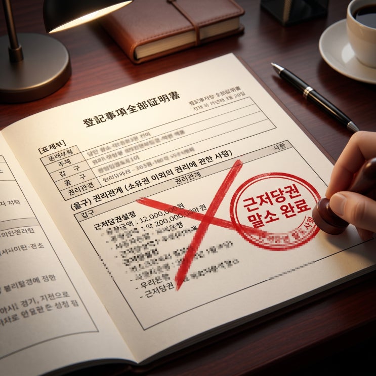   소유주는 나인데 대출이 안 된다고요? 신탁 부동산의 비밀️