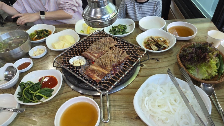 청계산화로구이 사진 5