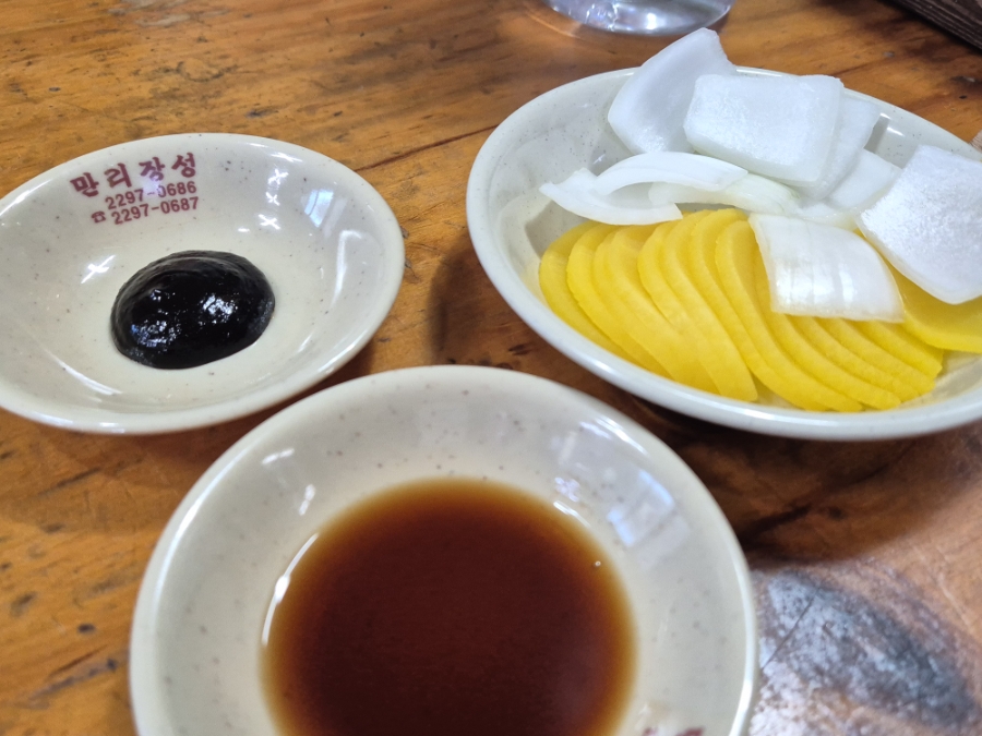 만리장성 사진 5