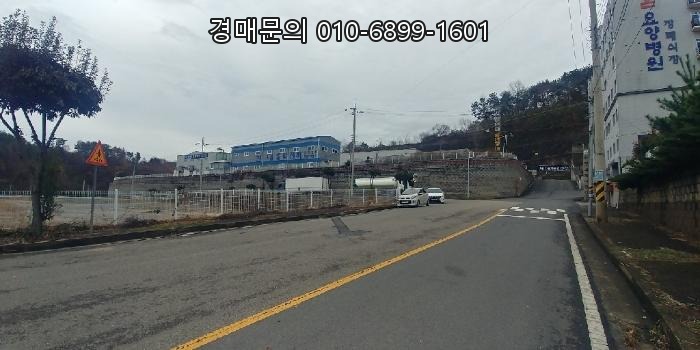  경남 사천 항공산업단지 인근 대형 공장 경매, 4번 유찰로 102억에서 28억까지 떨어진 파격적인 법원물건 2022-36126