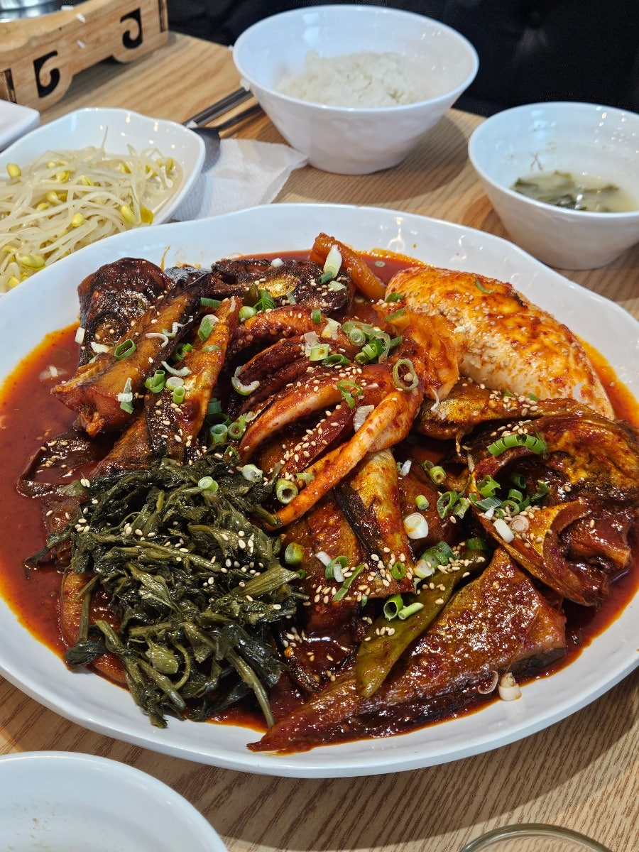 바다의품격왕코다리 시청점 사진 3