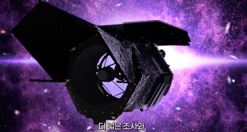 한 번에 허블 100장을 촬영한다! 제임스 웹 우주망원경을 잇는 NASA의 새로운 우주망원경 "낸시....