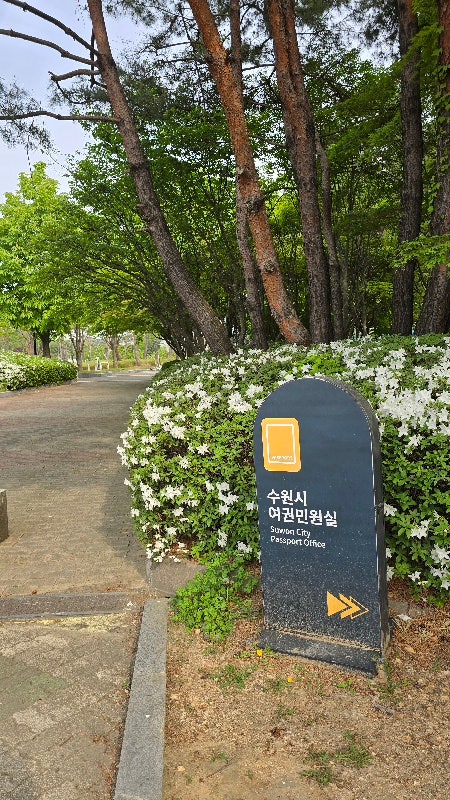 미성년자 여권 대리발급 준비물, 수수료, 발급 소요 기간, 수원시 여권민원실