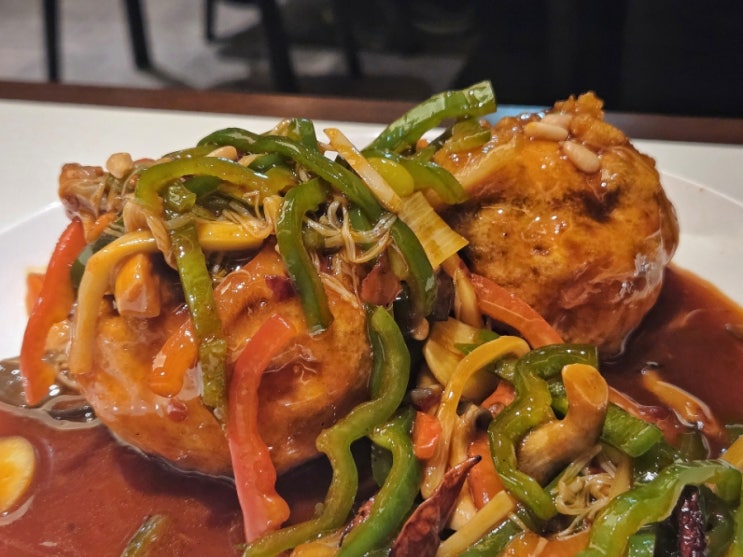  [강남역 맛집] 차이룸 강남점, 한우 베이스의 고퀄리티 짜장 & 짬뽕을 선사해주는 강남역 중식당 (강남 룸식당, 강남역 청모 식당 추천, 강남 중국집, 서울 중식 코스요리)