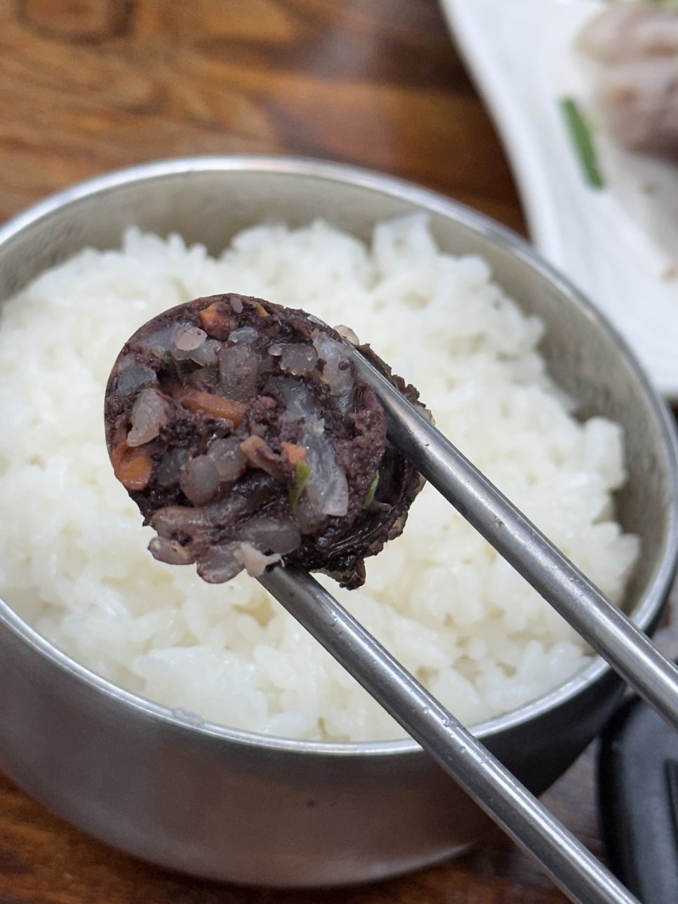 삼원소문난순대국 사진 2
