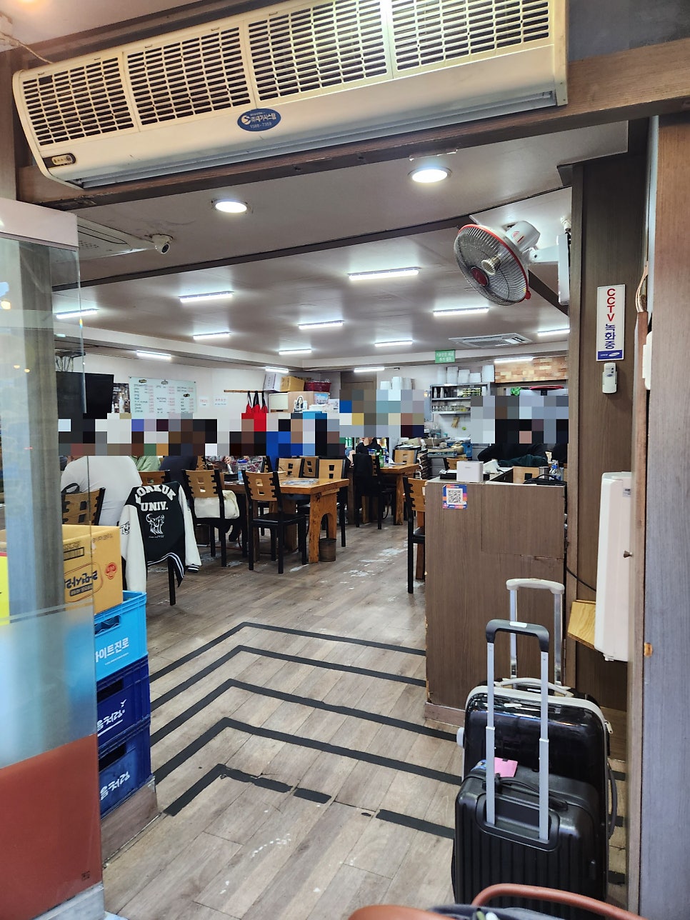 24시용산원조감자탕 사진 2