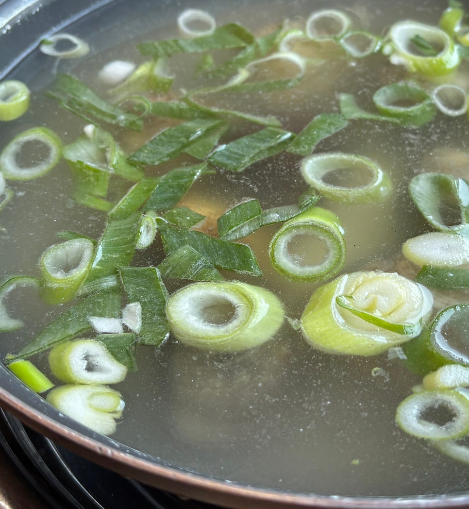 백합칼국수 안양점 사진 6