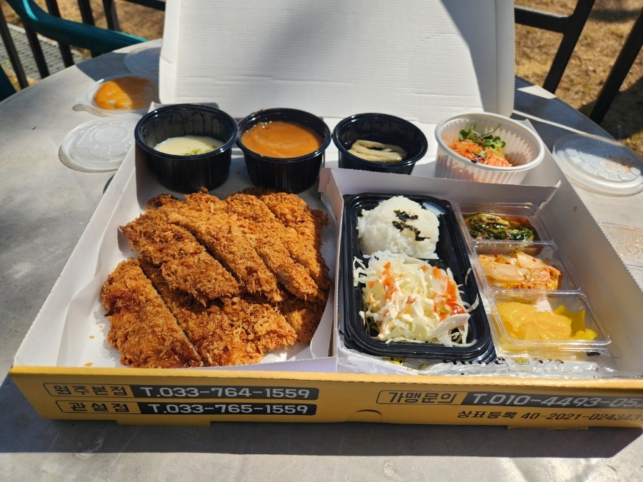 청와대초계국수닭계장 사진 6