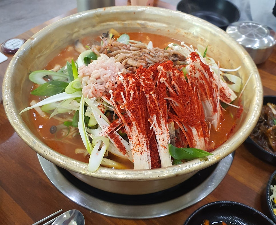 삼미동태탕 사진 5