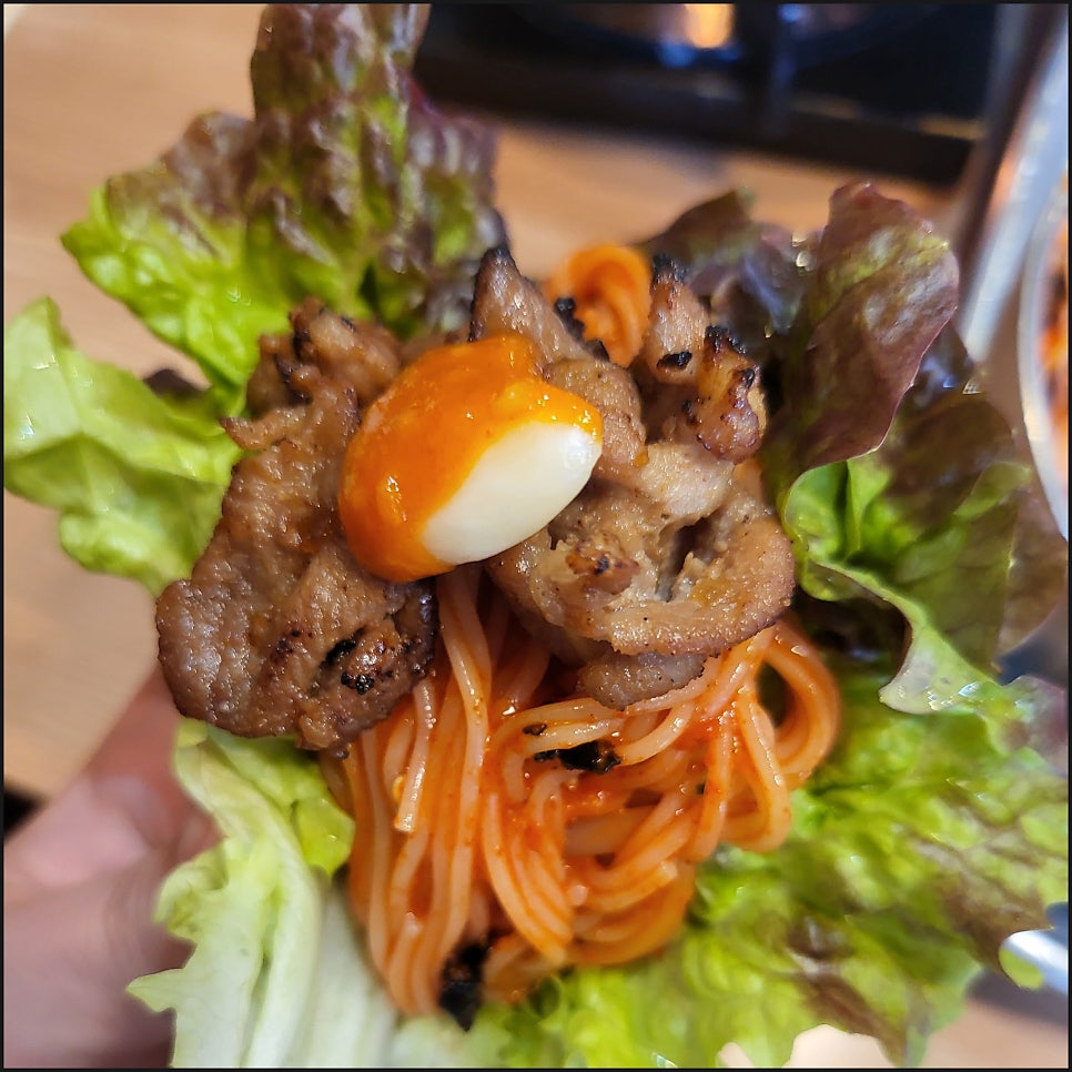 국시앤불백쭈 사진 1