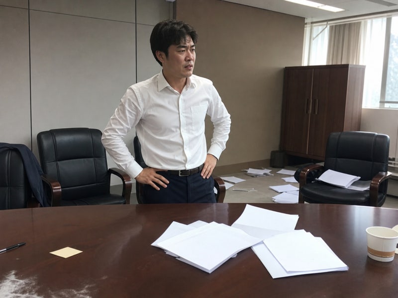 책상을 엎었을 뿐인데 폭행죄? 비접촉 폭행의 경계 관련 이미지 3